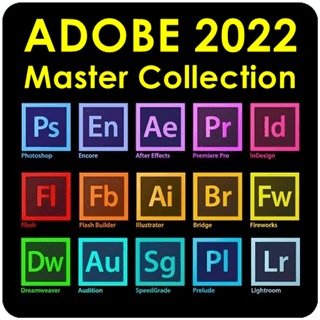 Adobe Master Collection 2022 Download