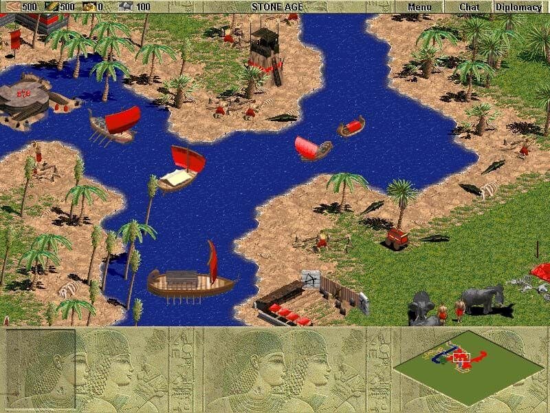 Age Of Empires 1 Download