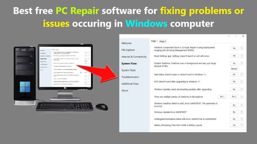 Ativador Pc Repair
