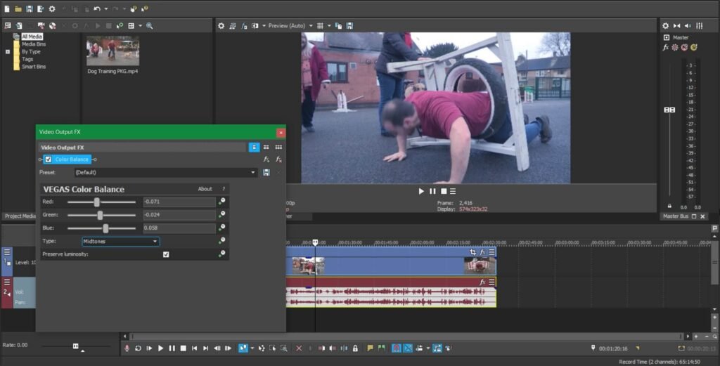 Baixar Vegas Pro 15