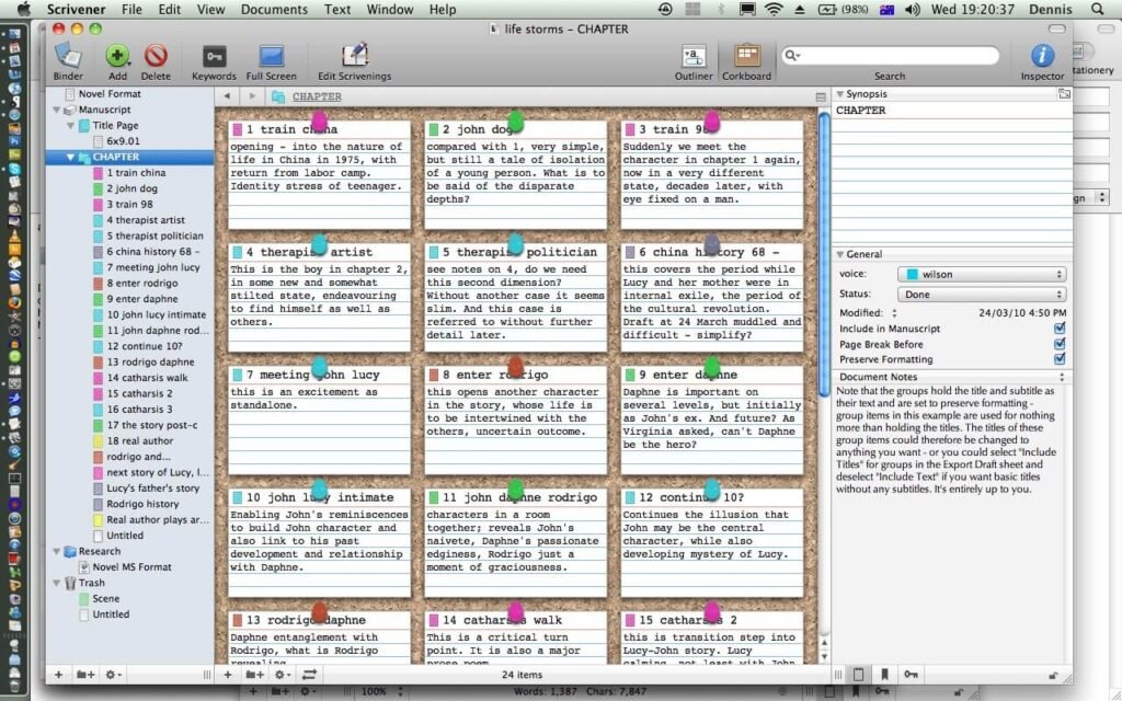 Scrivener Download