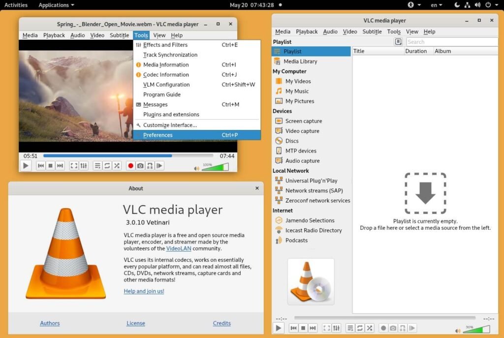 Vlc Media Player Baixar