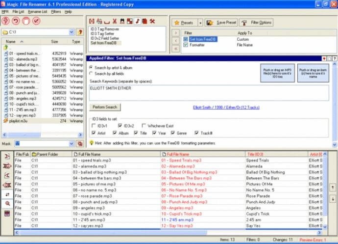 File Magic Portable
