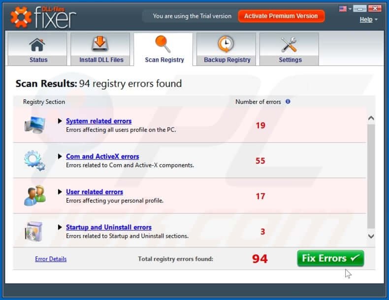 Dll Files Fixer Download