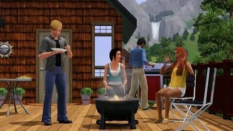 The Sims 3 Download