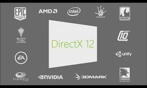 Directx 12 Download