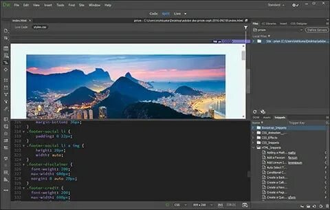Adobe Dreamweaver Download