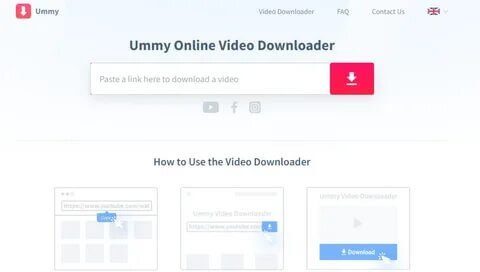 Ummy Video Download