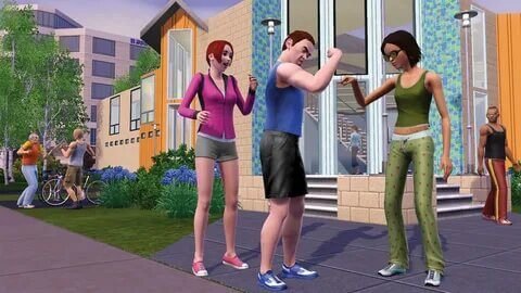 The Sims 3 Download