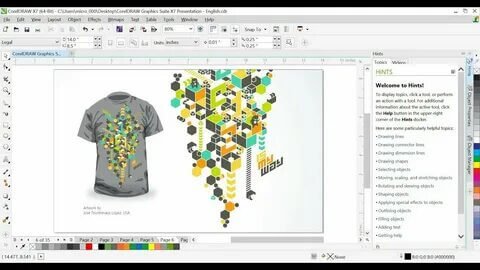 Corel Draw X7 Download	
