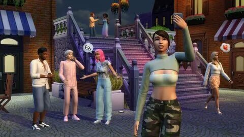 The Sims 4 Download