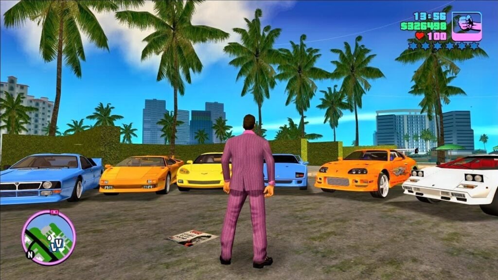 Gta Vice City Download