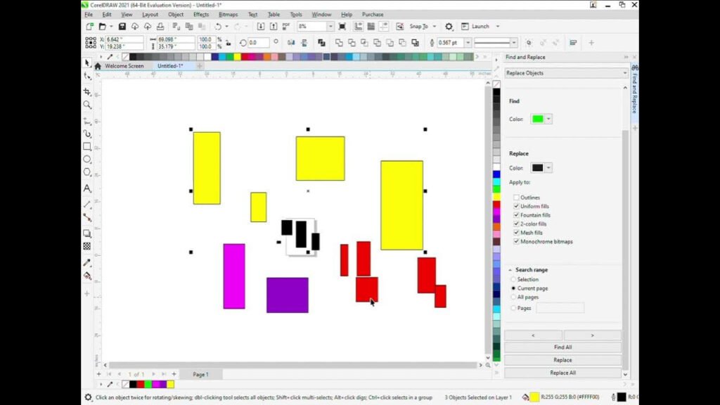 Corel Draw 2021 Download