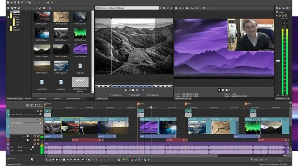 Baixar Vegas Pro 15