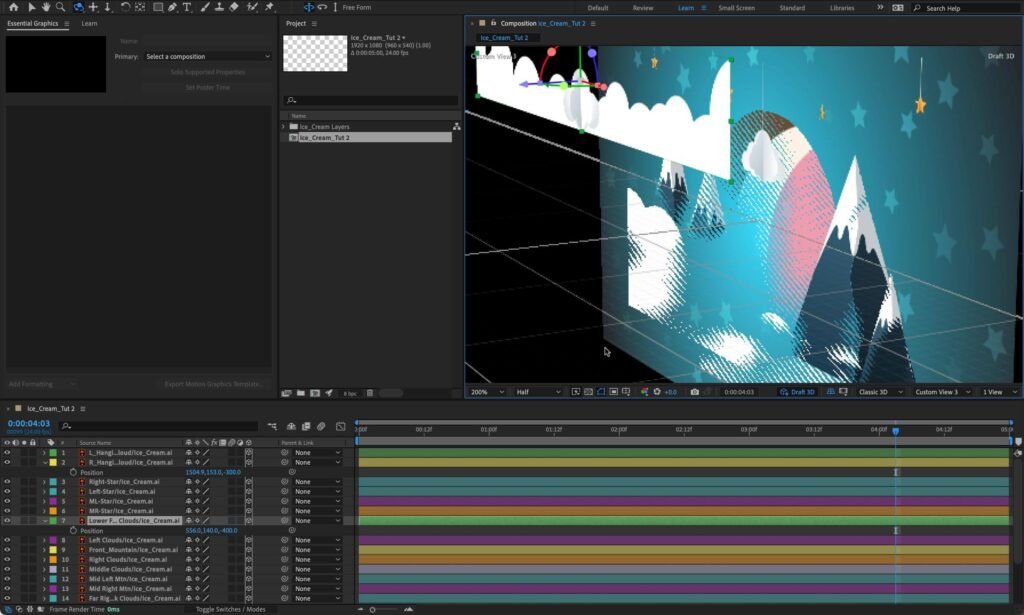 Adobe After Effects 2022 Download