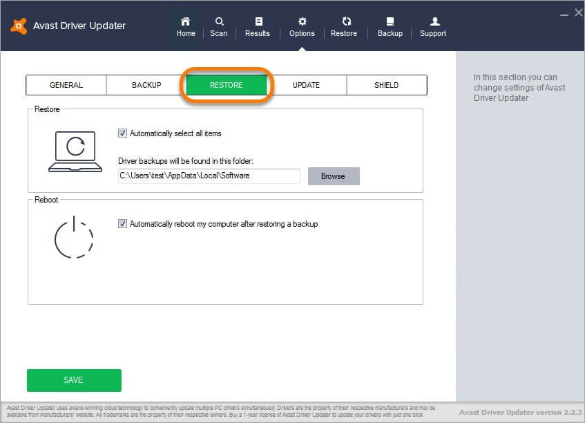 Avast Driver Updater Download