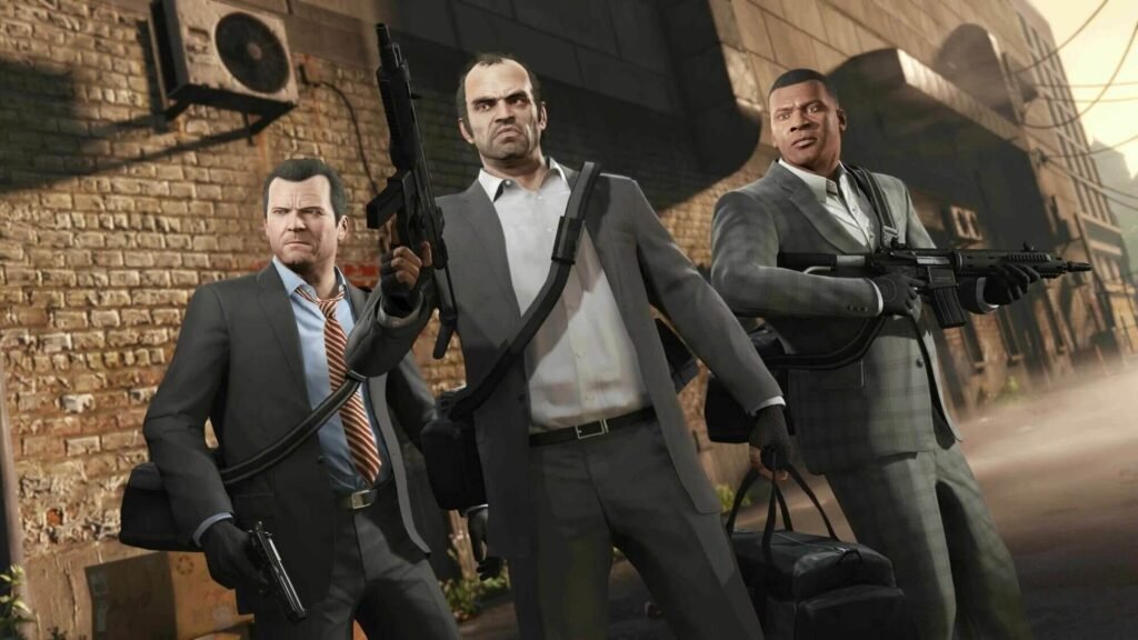 Gta 5 GráTis