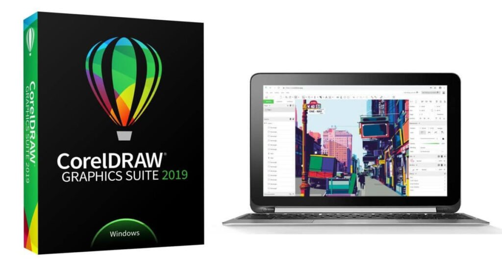 Corel Draw 2019 Download