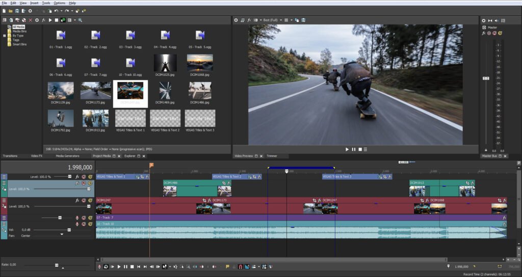 Sony Vegas Pro Crackeado
