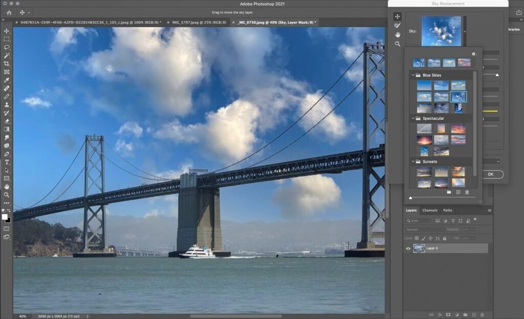 Photoshop 2021	