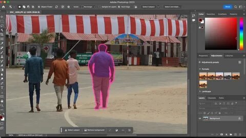 Adobe Photoshop 2023	