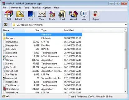 Winrar Download