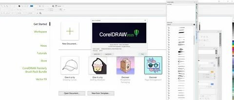 Corel Draw 2025 Download