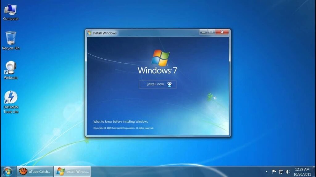 Windows 7 Iso Download