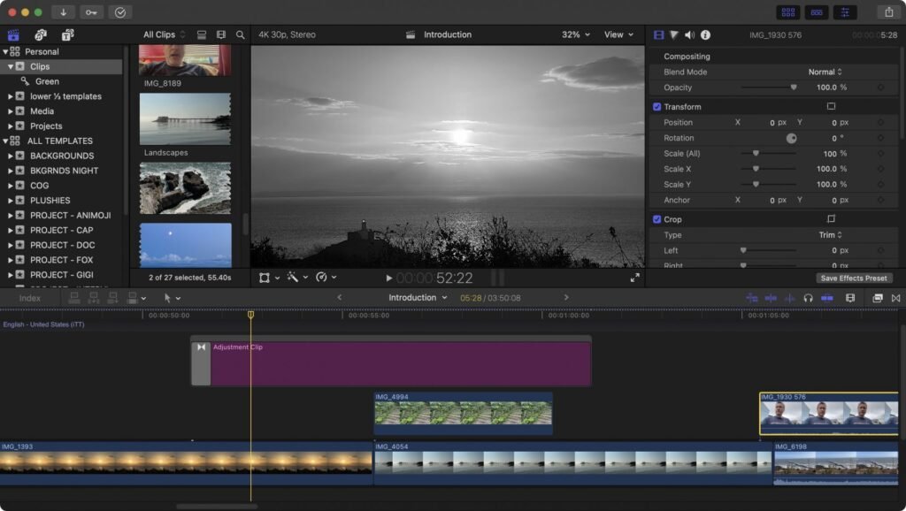 Final Cut Pro Crackeado Baixe Versão Completa Gratuita 2026 