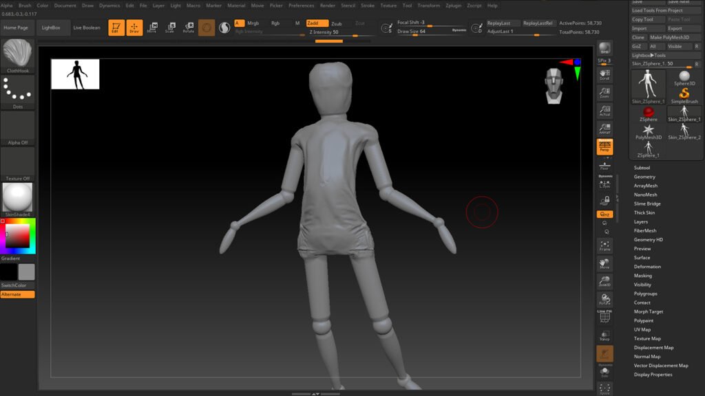 Maxon ZBrush Download Gratuito Versão Completa PT-BR 2026