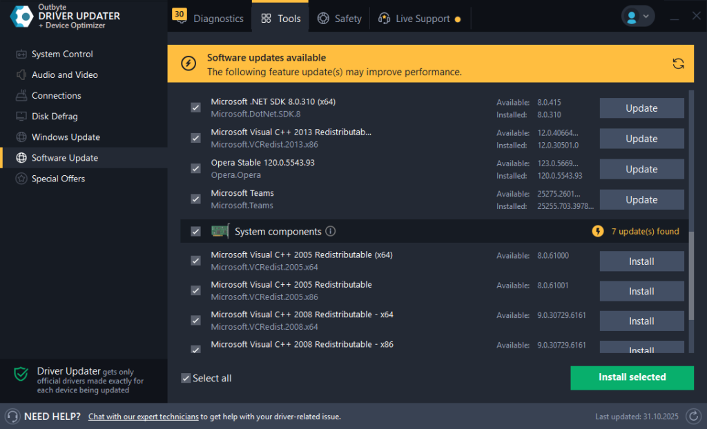 Outbyte Driver Updater Download Completo Para Windows 2026