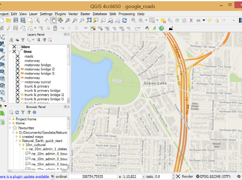 QGis Crackeado Download Gratuito Para Windows 2026