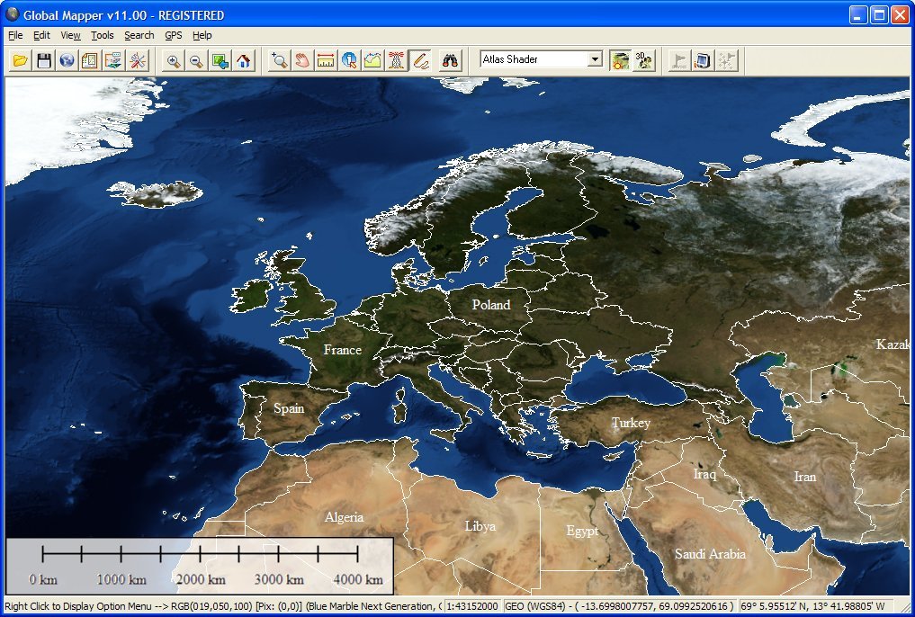 Global Mapper Download Crackeado 27.0.1.052726 Versão Completa 2026
