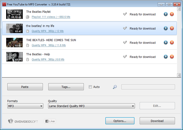 YouTube To MP3 Converter Download Gratuito PT-BR 2026