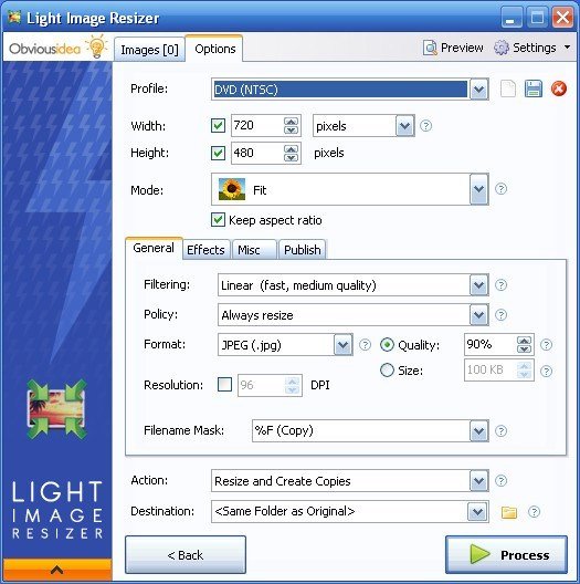 Light Image Resizer Grátis Baixar Para Windows 2026