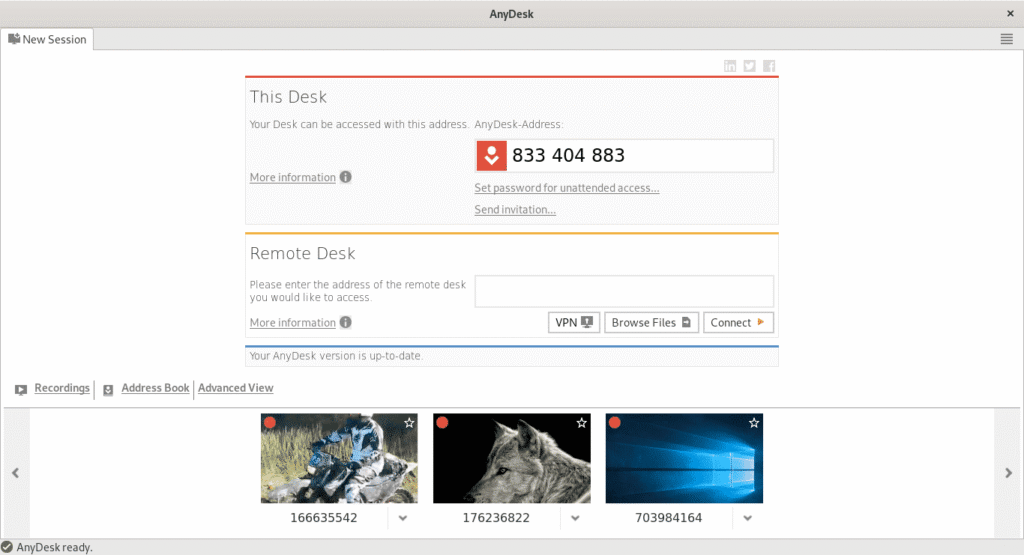 Download Anydesk 9.7.15 Gratuito Versão Completa 2026
