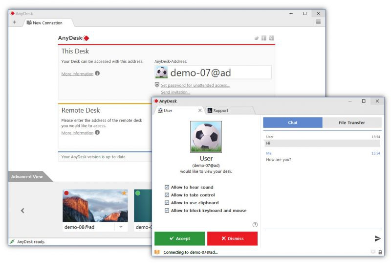 Download Anydesk 9.7.15 Gratuito Versão Completa 2026
