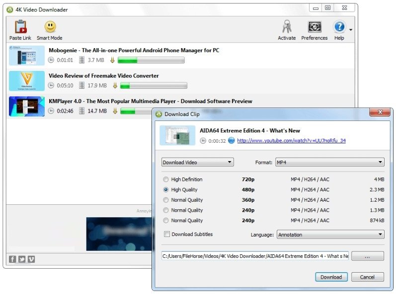 4k Video Downloader Crackeado Baixar Versão Mais Recente 2026
