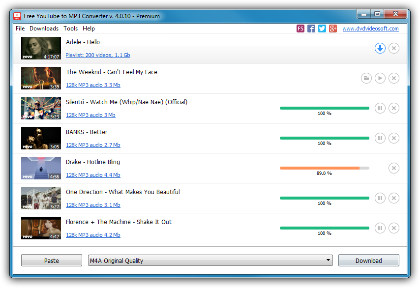 YouTube To MP3 Converter Download Gratuito PT-BR 2026
