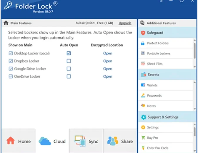 Folder Lock Crackeado Gratis Baixar Para Windows 2026