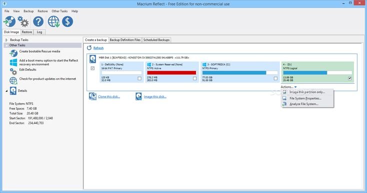 Macrium Reflect Crackeado Download Gratuito Versão 2026