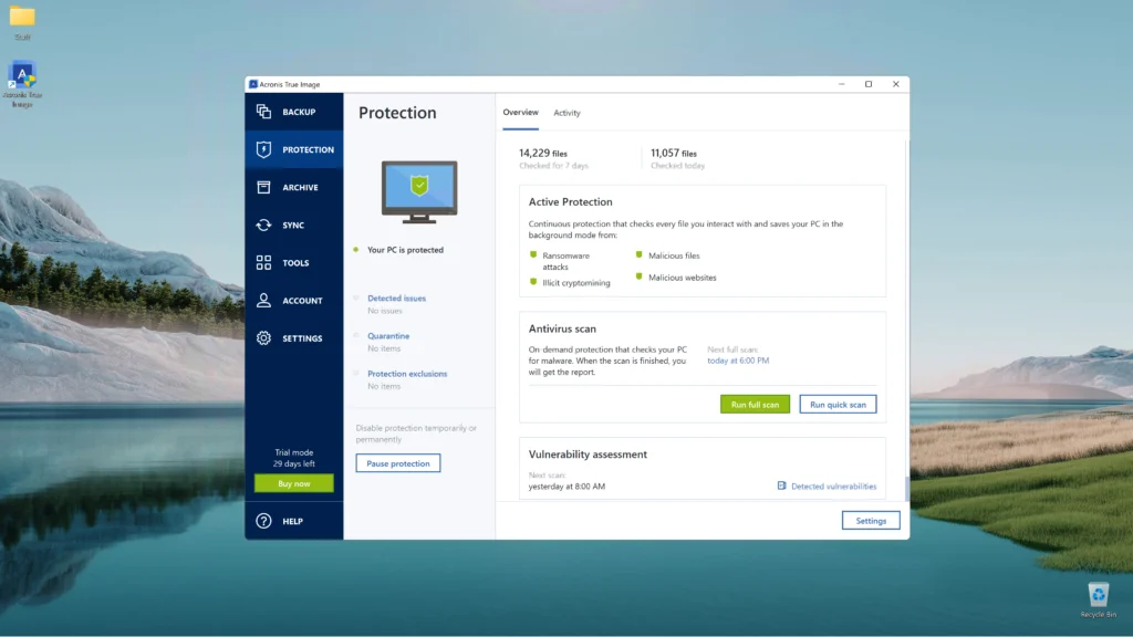 Acronis True Image Crackeado Download Grátis PT-BR 2026
