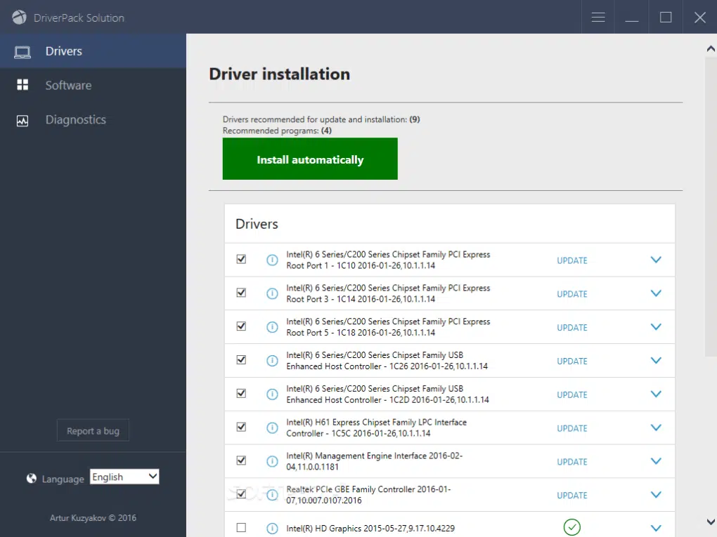 Baixar Driverpack Solution 17.11.31 Completo Gratis PT-BR 
