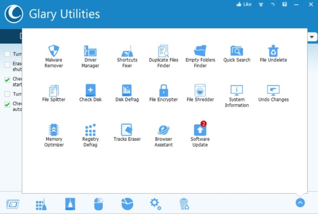 Glary Utilities Pro Crackeado 6.47.0.51 Download Grátis 2026
