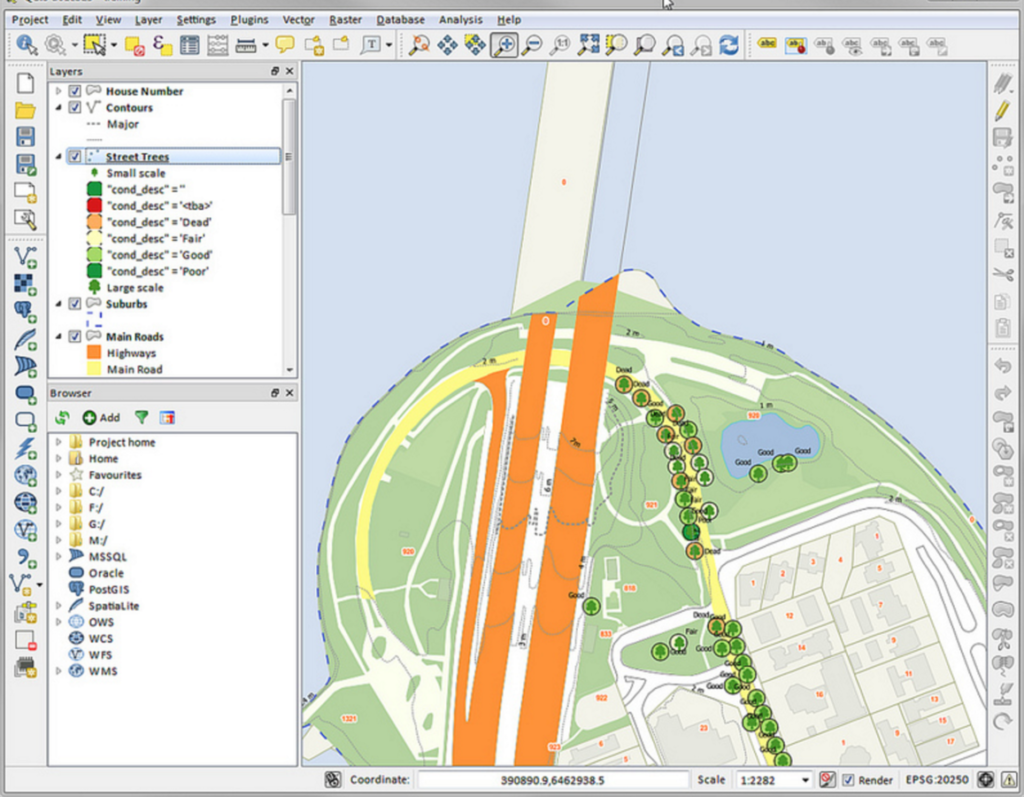 QGis Crackeado Download Gratuito Para Windows 2026