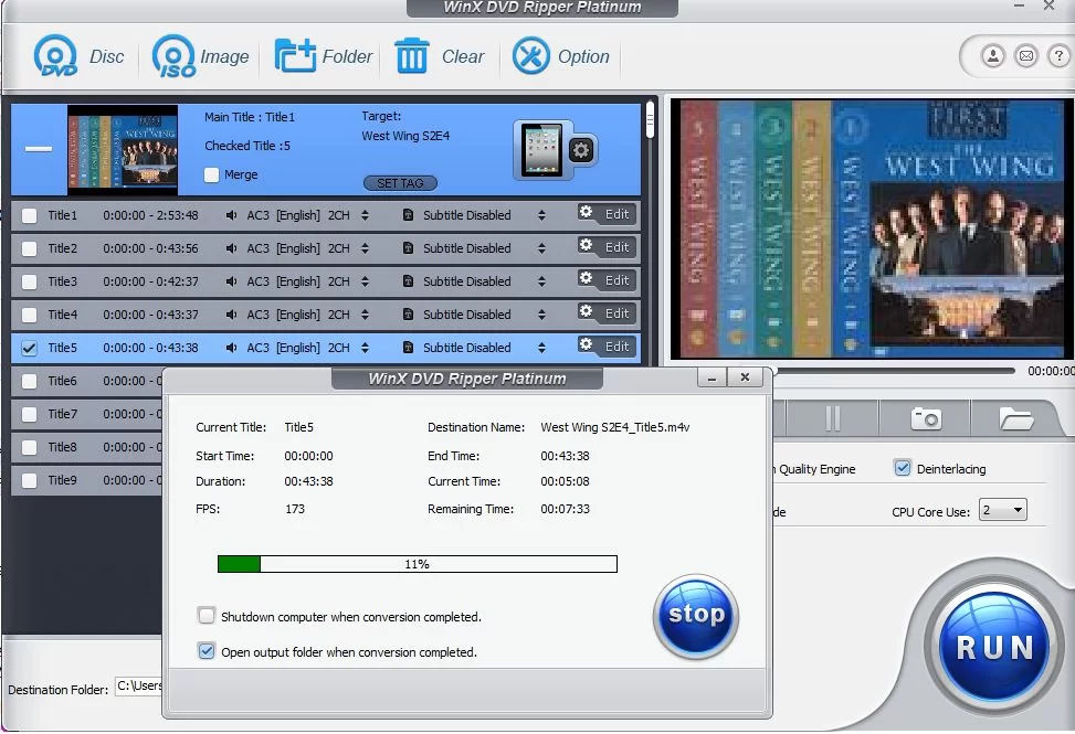 Winx DVD Ripper Platinum Crackeado Download Gratuito Versão Completa 2026