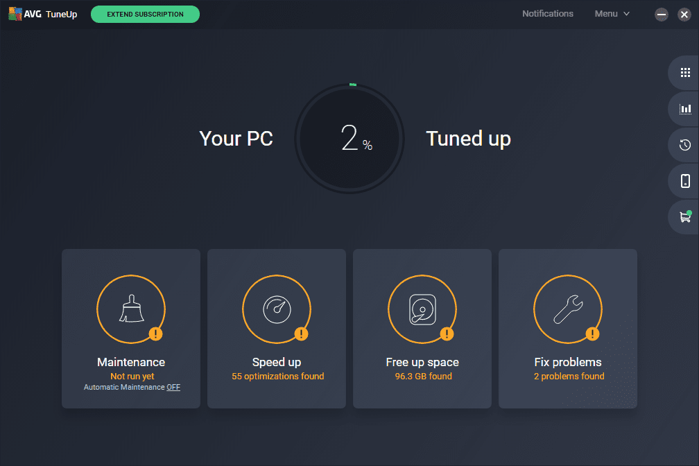 AVG PC TuneUp Crackeado Baixar Versão Completa 2026