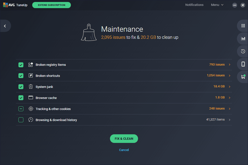 AVG PC TuneUp Crackeado Baixar Versão Completa 2026