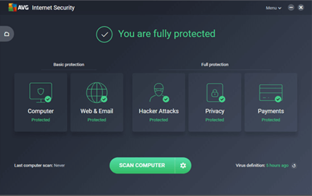 AVG Internet Security Crackeado 26.9.11171 Download Gratis 2026