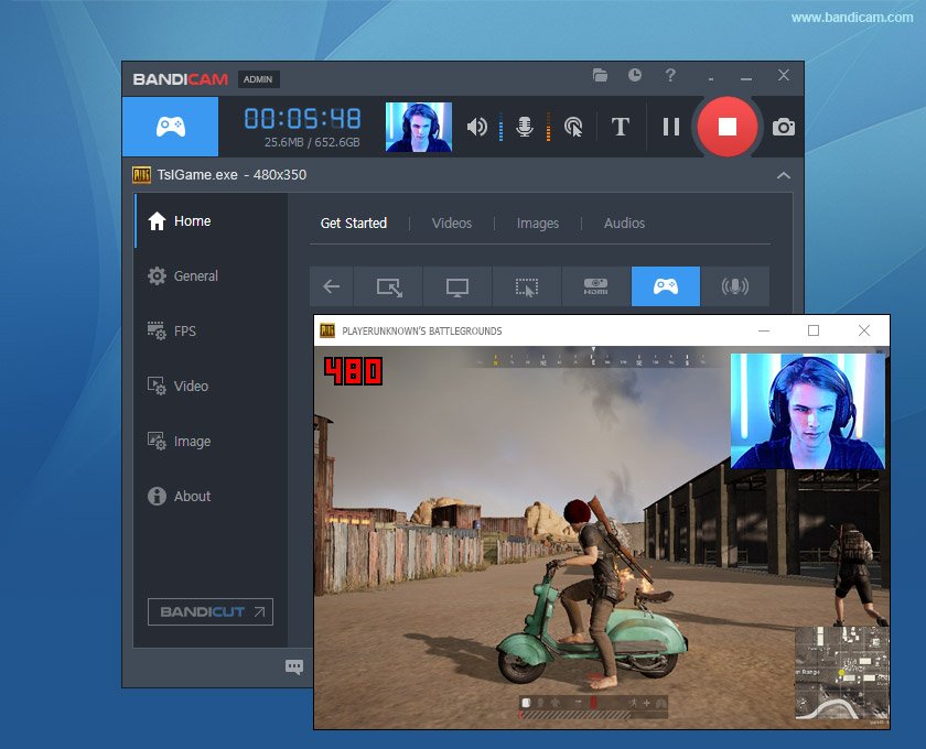 Download Bandicam 8.3.1.2537 Totalmente Ativado 2026